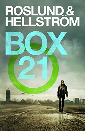 Box 21: Ewert Grens 2 (DCI Ewert Grens) (English Edition)
