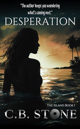 Desperation (The Island Book 1)