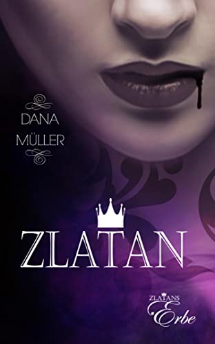 Zlatan: Vampir-Kurzgeschichte