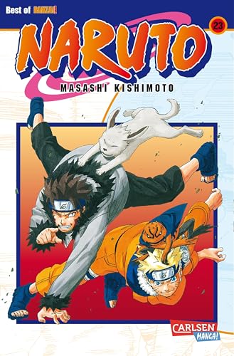 Naruto 23: Band 23