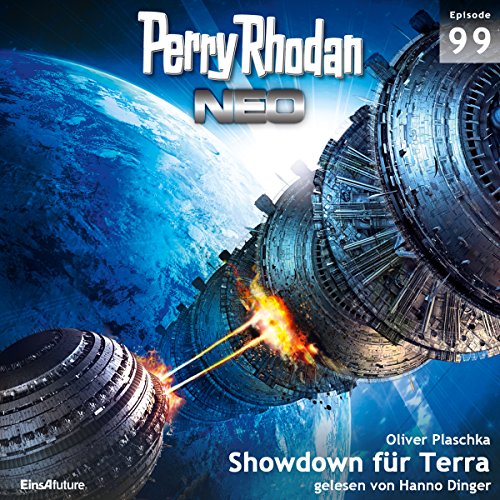 Showdown für Terra: Perry Rhodan NEO 99