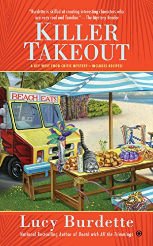 Killer Takeout (Key West Food Critic Book 7)