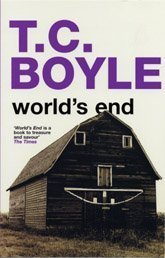 World's End by T.Coraghessan Boyle (26-Sep-1996) Paperback