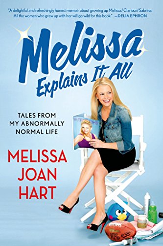 Melissa Explains It All by Joan (9-Dec-2014) Paperback