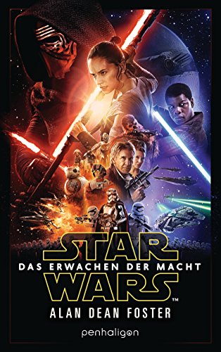Star Wars™ - Das Erwachen der Macht: Der Roman zum Film (Filmbücher 7)