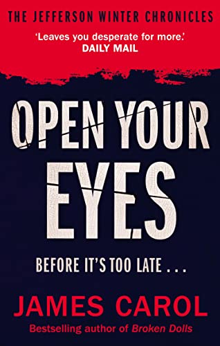 Open Your Eyes (A Jefferson Winter Novella)