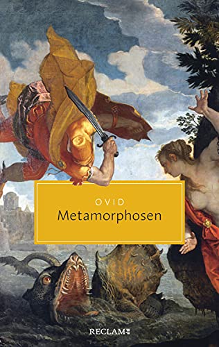 Metamorphosen: Reclam Taschenbuch