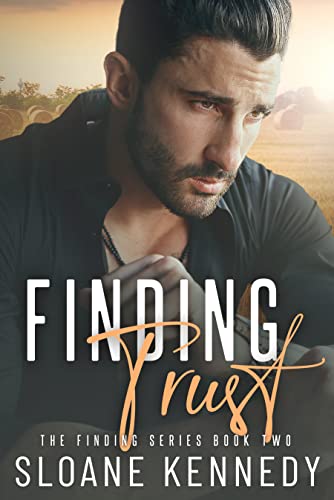 Finding Trust (Finding Series, Book 2)