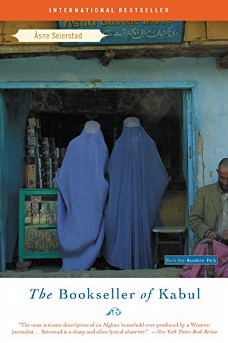 Bookseller of Kabul, The (English Edition)