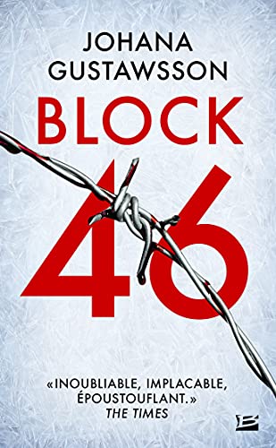 Block 46: Une enquête d'Emily Roy et Alexis Castells, T1