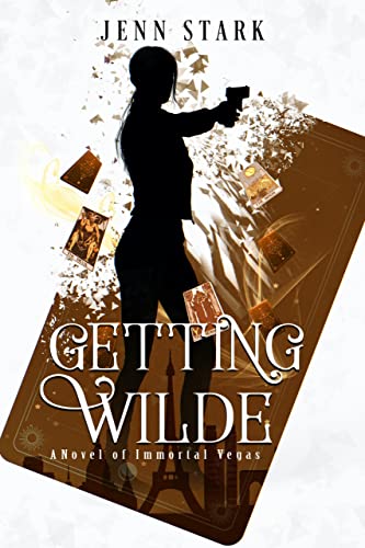 Getting Wilde (Immortal Vegas Book 2)