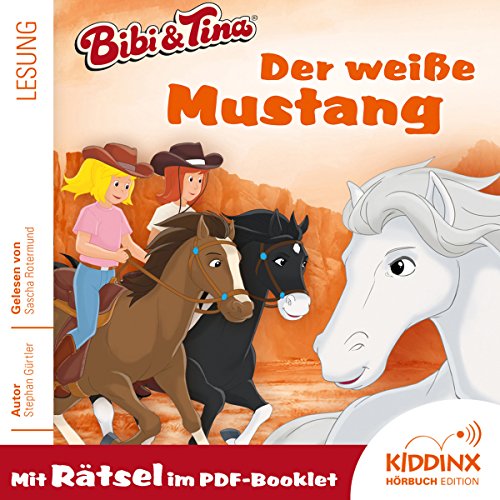 Der weiße Mustang: Bibi & Tina