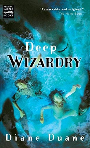 [Deep Wizardry (Young Wizards (Quality))] [By: Duane, Diane] [June, 2001]