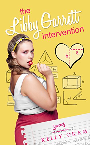 The Libby Garrett Intervention (Science Squad Book 2)