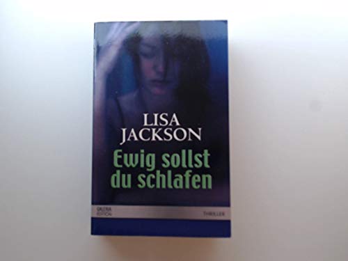 Ewig sollst du schlafen
