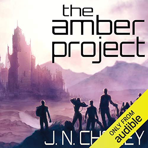 The Amber Project: The Variant Saga Volume 1