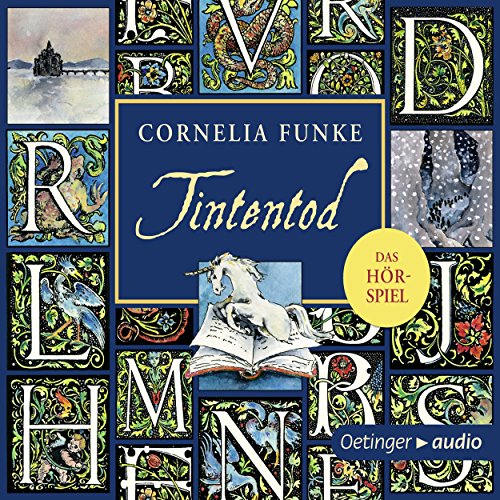 Tintentod. Das Hörspiel: Tintenwelt 3