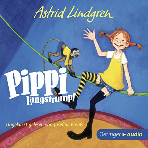 Pippi Langstrumpf