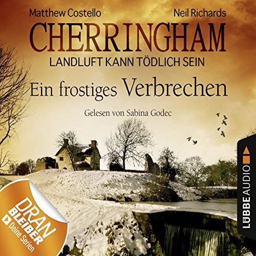 Ein frostiges Verbrechen: Cherringham - Landluft kann tödlich sein 8