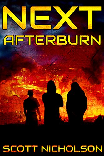 Afterburn: A Post-Apocalyptic Thriller (Next Book 1)