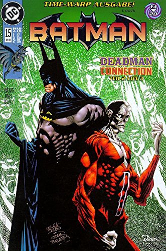 Batman #15 - Deadman Connection, Teil 2 von 3 *Time- Warp Ausgabe* (1998, Dino Verlag)