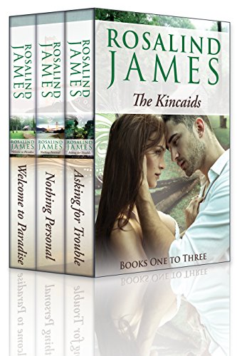 The Kincaids Boxed Set, Books 1-3
