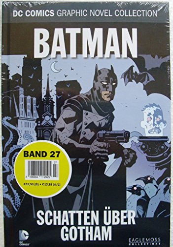 DC Comics Graphic Novel Collection 27: Batman - Schatten über Gotham