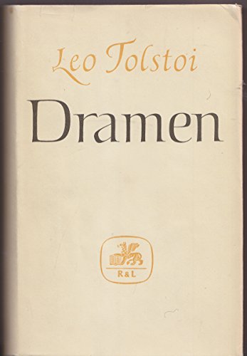 Dramen. Aus dem Russischen von August Scholz