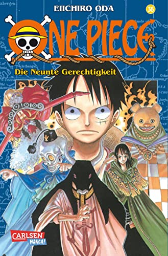 One Piece 36: Piraten, Abenteuer und der größte Schatz der Welt!