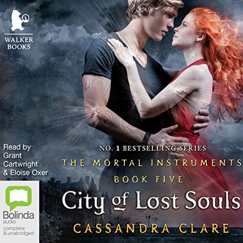 City of Lost Souls: Mortal Instruments, Book 5: Mortal Instruments, Book 5