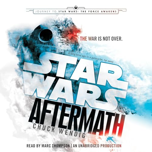 Aftermath: Star Wars: Journey to Star Wars: The Force Awakens