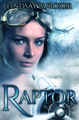 Raptor (Dragon Blood Book 6)