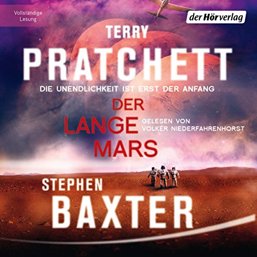 Der Lange Mars: Die Lange Erde 3