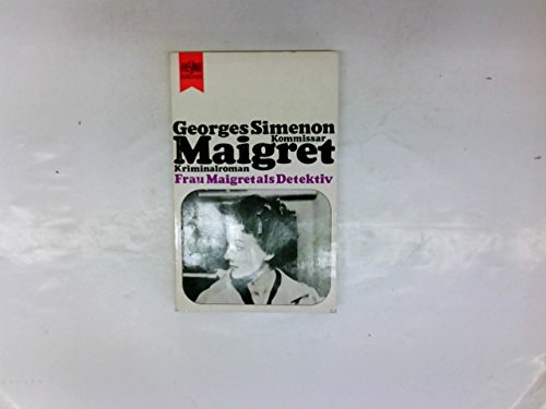 Kommissar Maigret; Frau Maigret als Detektiv