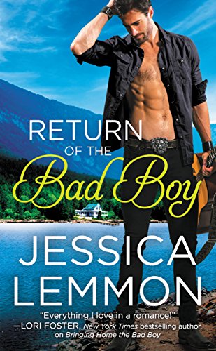Return of the Bad Boy (Second Chance Series Book 4)