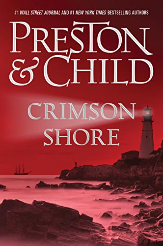 Crimson Shore (Agent Pendergast Series Book 15)