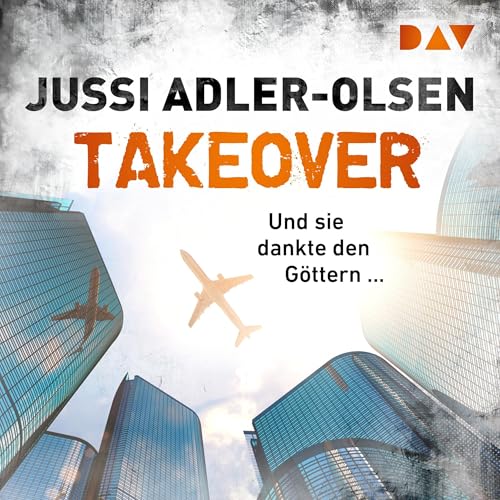 Takeover: Und sie dankte den Göttern...