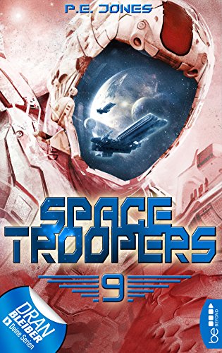 Space Troopers - Folge 9: Überleben