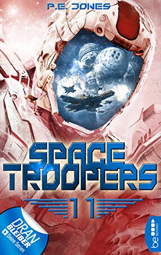 Space Troopers - Folge 11: Der Angriff