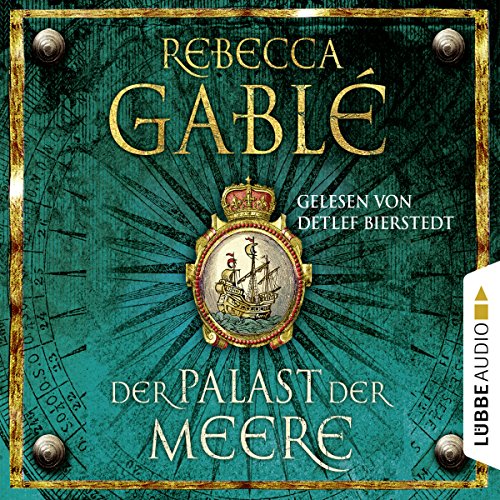 Der Palast der Meere: Waringham-Saga 5