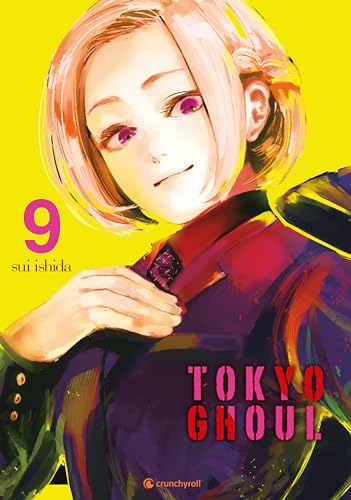Tokyo Ghoul – Band 9