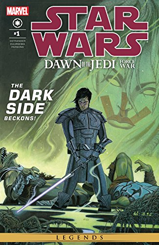Star Wars: Dawn of the Jedi - Force War (2013-2014) #1 (of 5)