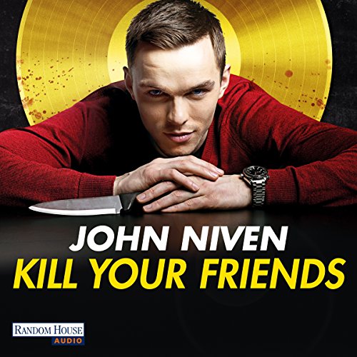 Kill Your Friends: Roman