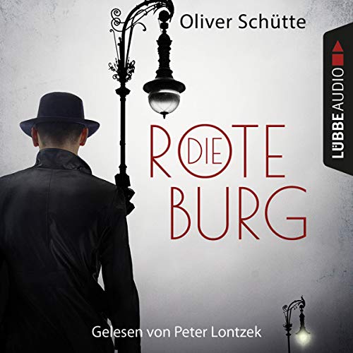 Die Rote Burg: Metropolis Berlin