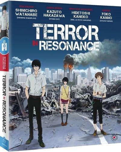 Terror in resonance - Intégrale - Edition Collector