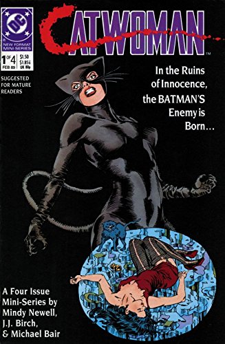 Catwoman (1989) #1 (of 4)