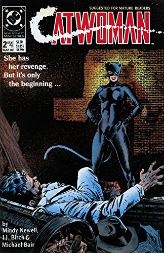 Catwoman (1989) #2 (of 4)