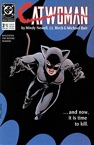 Catwoman (1989) #3 (of 4)