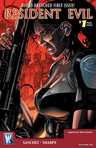 Resident Evil #1 (of 6)