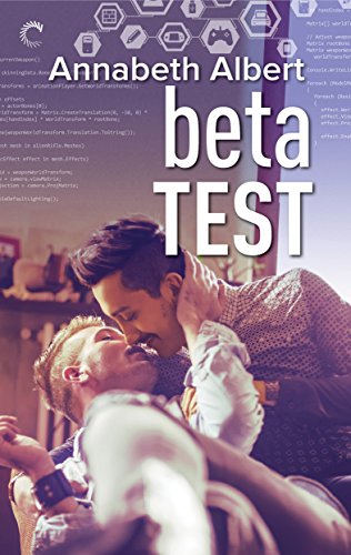 Beta Test (#gaymers Book 2)